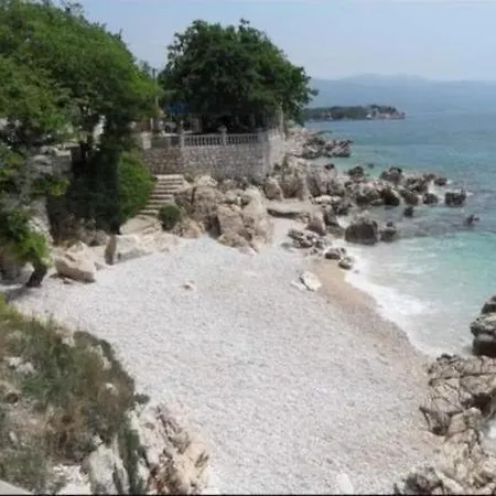 Sea House Lea Apartmán *