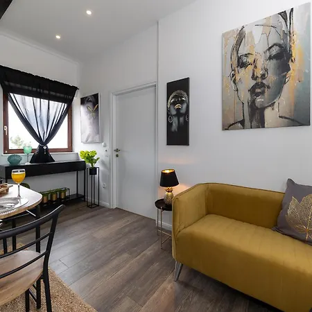Apartament Sea House Lea Novi Vinodolski