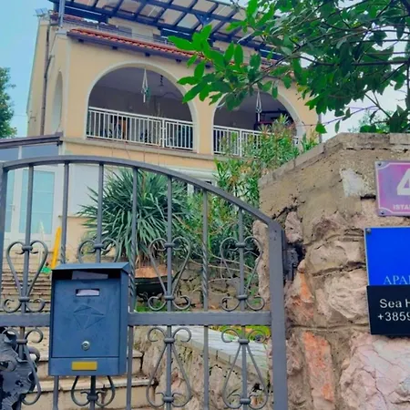 Sea House Lea Нови-Винодолски