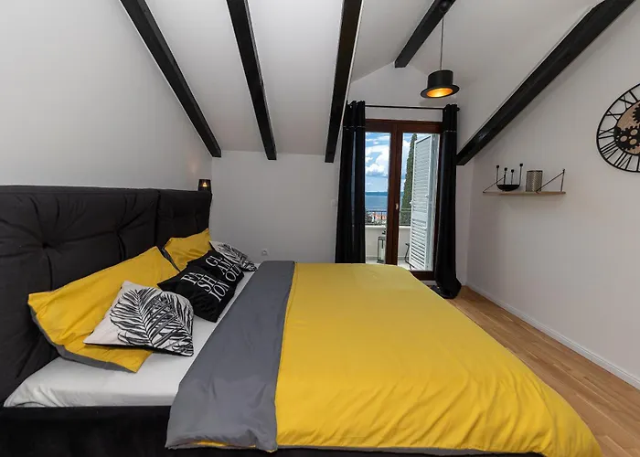 Апартаменты Sea House Lea