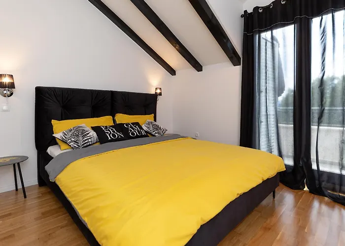 Апартаменты Sea House Lea *