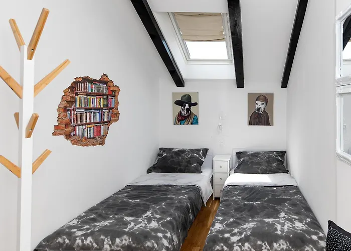 Sea House Lea Апартаменты *