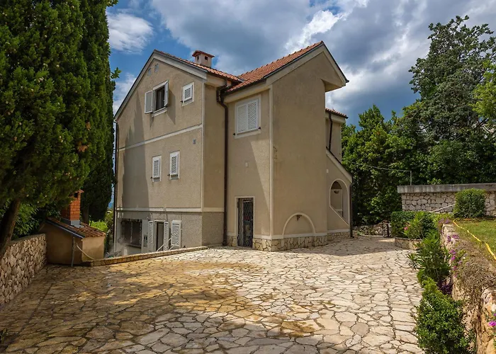 Sea House Lea Апартаменты