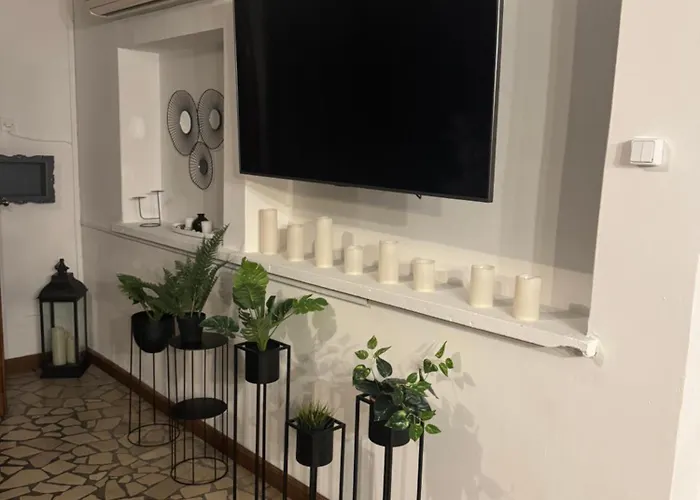 Апартаменты Sea House Lea