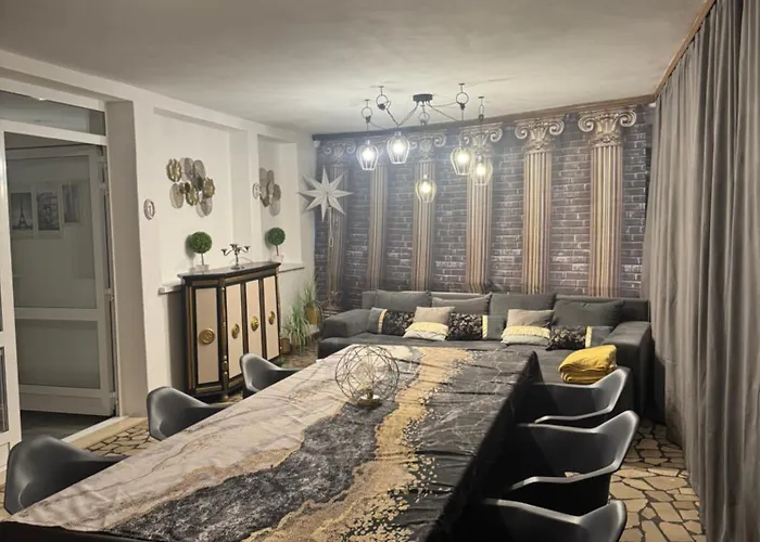 Апартаменты Sea House Lea *