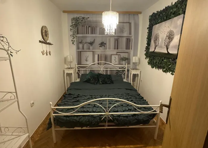 Sea House Lea Апартаменты *