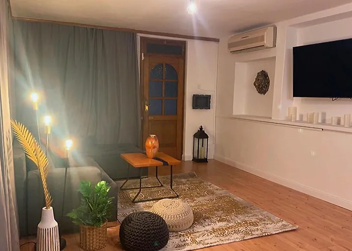 Sea House Lea Апартаменты