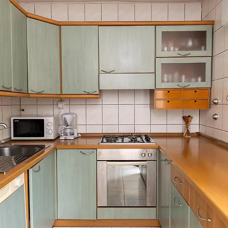 Apartment Sea House Lea *