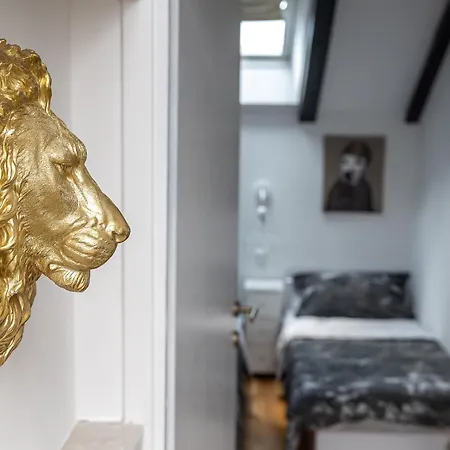 Sea House Lea Appartement *