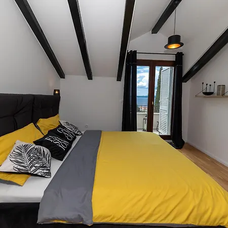 Apartment Sea House Lea