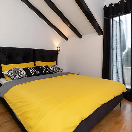 Apartment Sea House Lea *