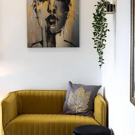 Sea House Lea Apartment *