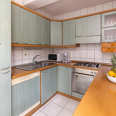 Apartment Sea House Lea *