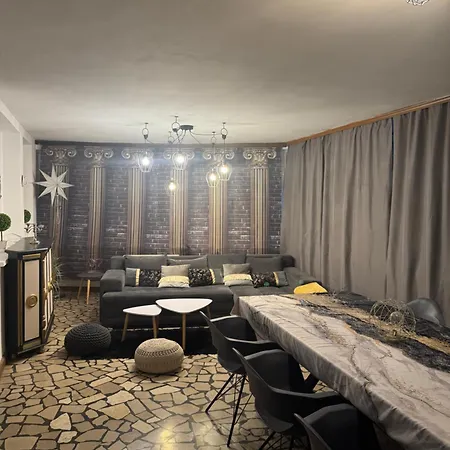 Sea House Lea Apartment